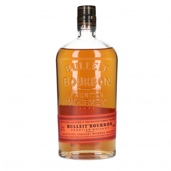 BULLEIT BOURBON 70CL