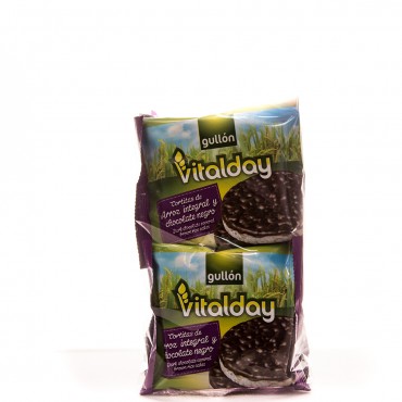 GULLON COQUETES ARROS-XOCO X4