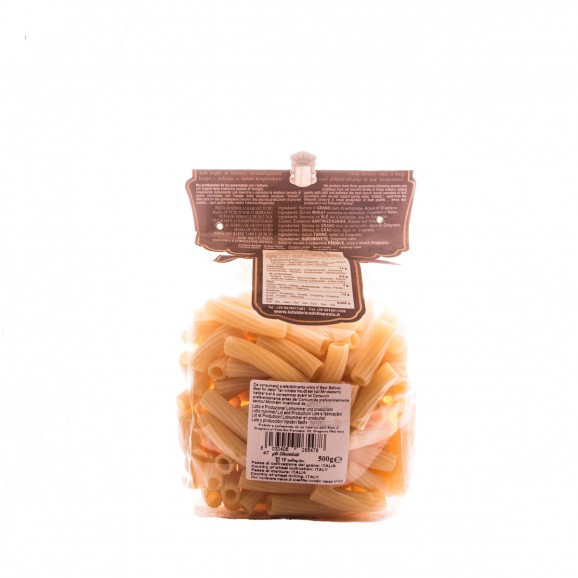 Pasta curta: elicoidali, 500 g. La Fabbrica della Pasta di Gragnano