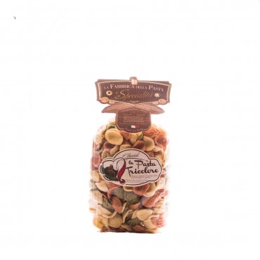 FPG TRICOLORE ORECCHIETTA 500GR