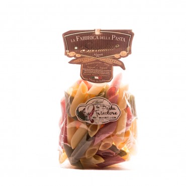 FPG TRICOLORE RIGATONI 500GR