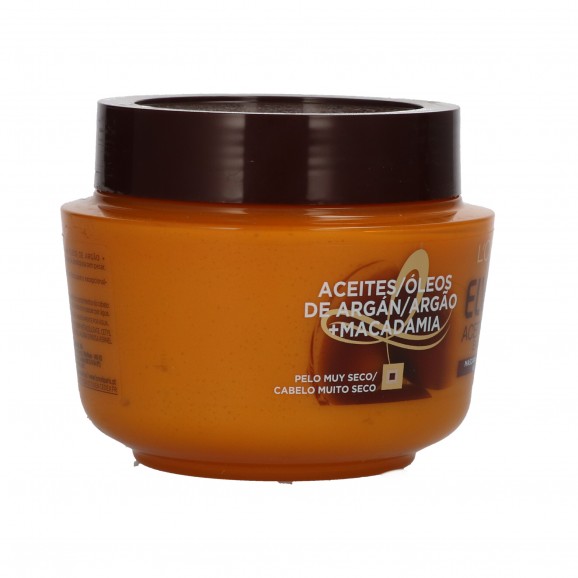 ELVIVE MASCARILLA ACEITE EXTRAOR. 300ML