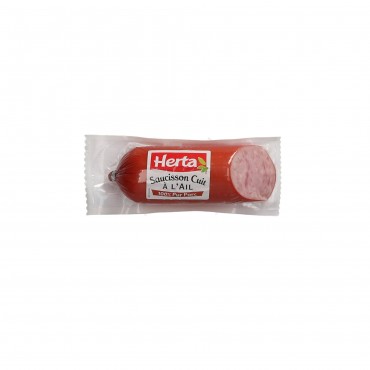HERTA SAUCISSON AIL 300G
