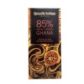 Chocolate 85 % de cacao de Ghana, 70 g. Amatller