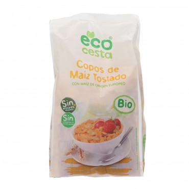 Flocs de blat torrat, 400 g. Ecocesta