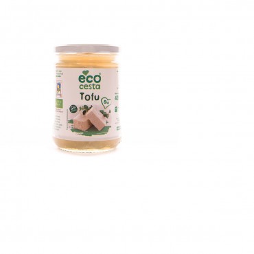 ECOCESTA TOFU 400G 250GNE
