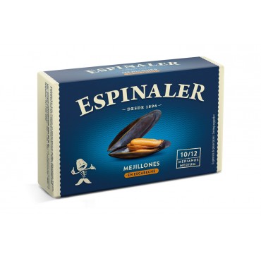 ESPINALER MUSCLOS ESCABETX 10/12 69G