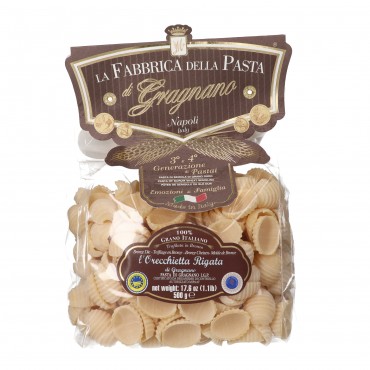 FPG ORECCHIETTA RIGATA IGP 500GR