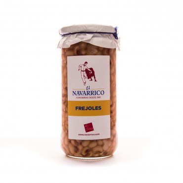 NAVARRICO HARICOT 660GR
