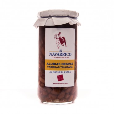 NAVARRICO HARICOT NOIR 660GR