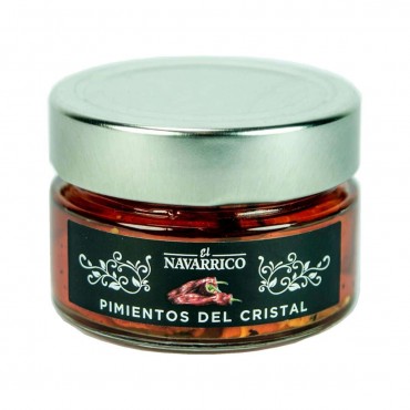 NAVARRICO POIVRONS CRISTAL 135 G