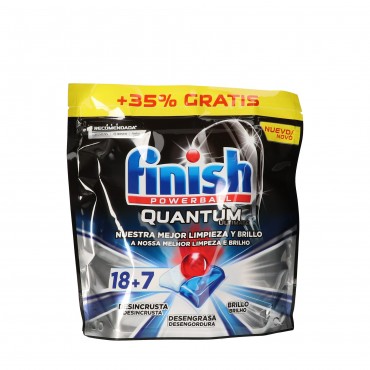 FINISH QUANTUM RENTAVAIX. PAST. 20+8U