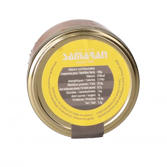 SAMARAN PATO-CHAMPAN MIEL TRR 190GR