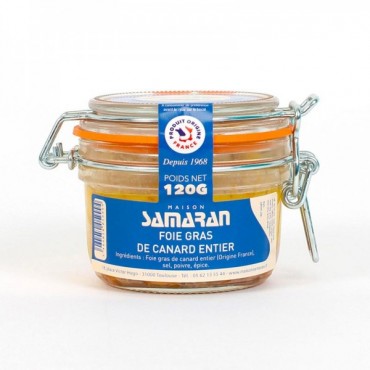 SAMARAN F.G.ANEC SENCER 120GR