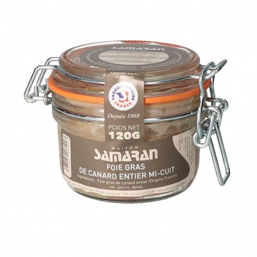 SAMARAN F.G.ANEC MC SENCER 120GR