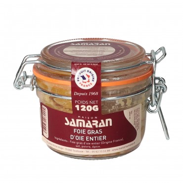 SAMARAN F.G.OCA SENCER 120GR