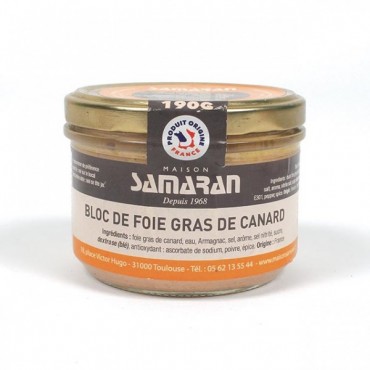 SAMARAN F.G.OCA SENCER 190GR