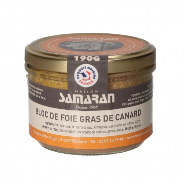 SAMARAN F.G.ANEC BLOC 190GR