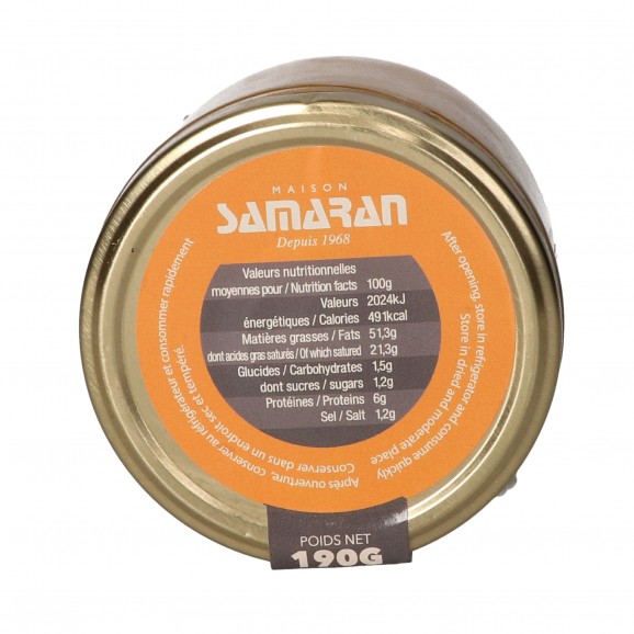 SAMARAN F.G.PATO BLOC 190GR