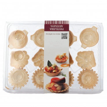 MUSFI'S ASSORTIT X12