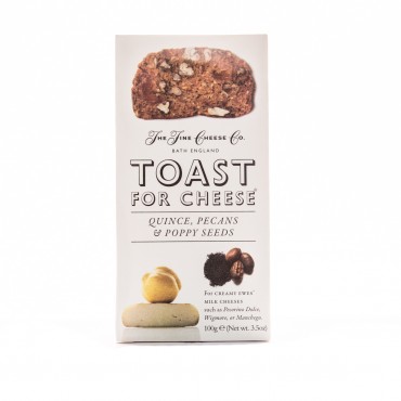 FINE C.TOAST COING 100GR