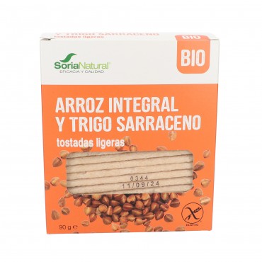 S. NATURAL TORRADES ARROS I SARRACÈ 90G
