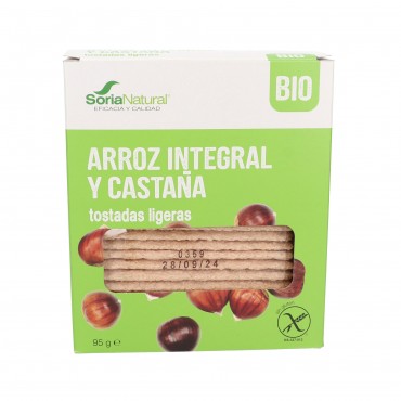 S. NATURAL TORRA. ARROS I CASTANYA 95G