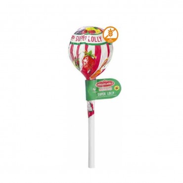 Llaminadures Super Lolly, 135 g. Miguelañez