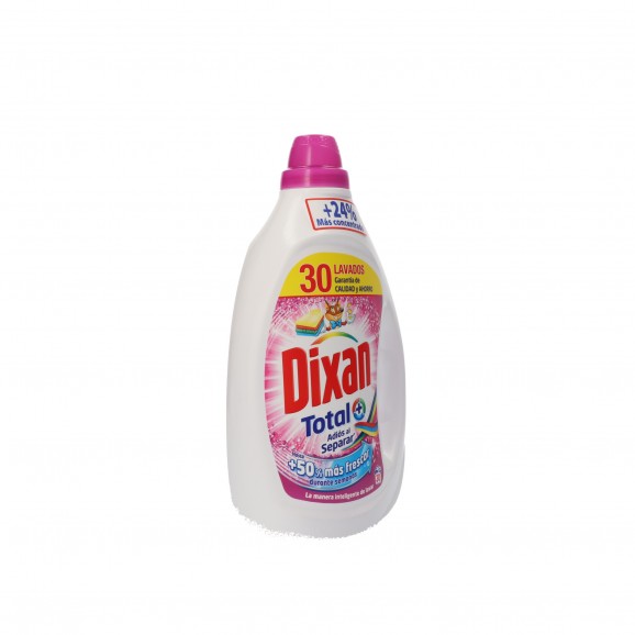 Detergent en gel Adiós al Separar, 1,5 l. Dixan
