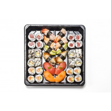 987- 24 MAKI+12 NIGIRI