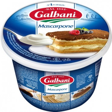 GALBANI MASCARPONE 41,5% 500G