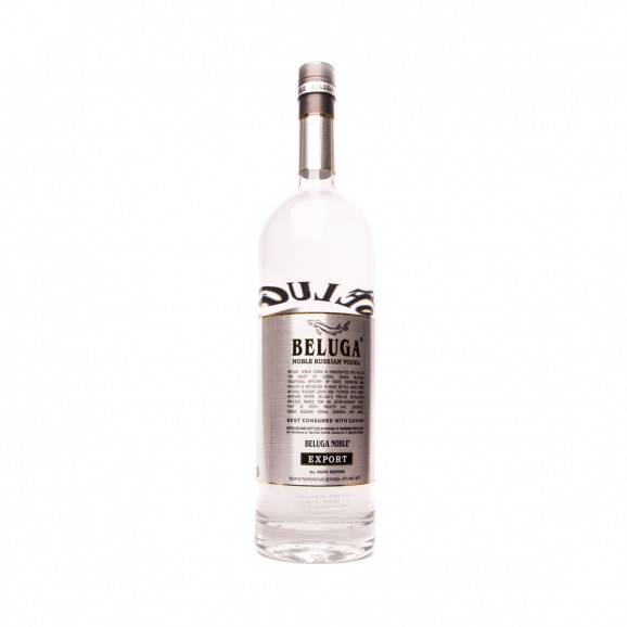 Vodka Noble, 1 l. Beluga