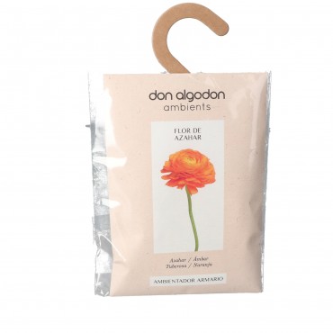 DON ALGODON SOBRE PERFUMADO FLOR AZAHAR