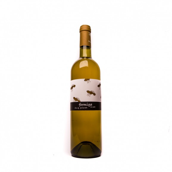 Vi blanc Seda DO Priorat, 75 cl. Formiga