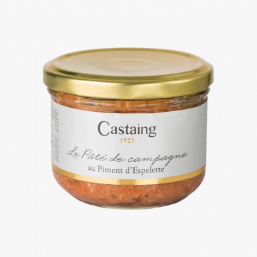 CASTAING PATE CAMPANYA ESPELETTE