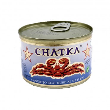 CHATKA 15% PATTES 110GNE