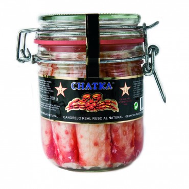 CHATKA 100% PATTES 250GNE