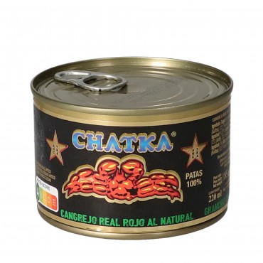 CHATKA 100% PATTES 150GNE