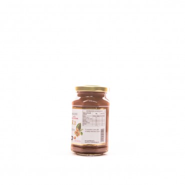 RIGONI NOCCIOLATA CACAU AVELLANES 250G