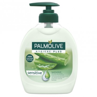 PALMOLIVE SAVON LIQUIDE ALOE 300ML