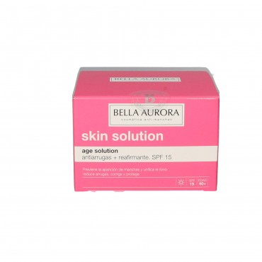 BELLA AURORA AGE SOLUTION HIDRATANT 50ML