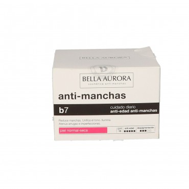 BELLA AURORA B7 ANTI-TACHES 50ML