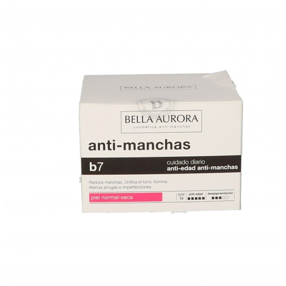 BELLA AURORA B7 ANTI-MANCHAS 50ML