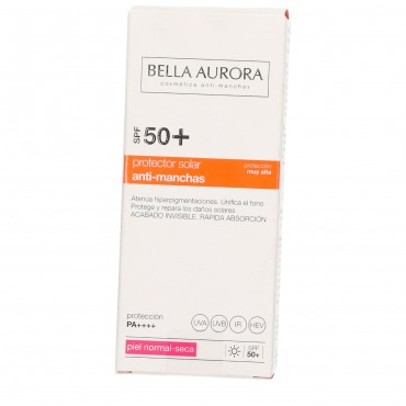 BELLA AURORA PROTEC.SOLAIRE SPF50+ 50ML