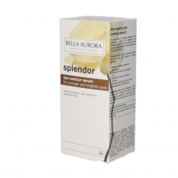 B.AURORA SPLENDOR CONTORNO OJOS 15ML