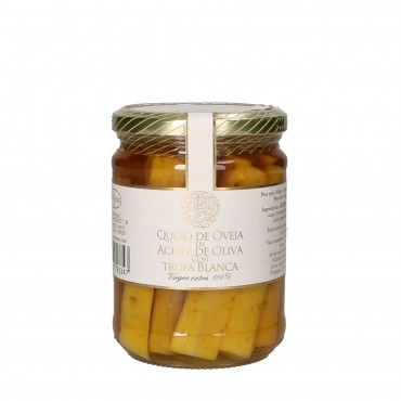 MYKES G. OVEJA ACEITE TRUFA BL 230GNE