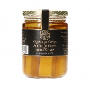 MYKES G. OVEJA ACEITE TRUFA NG 230GNE