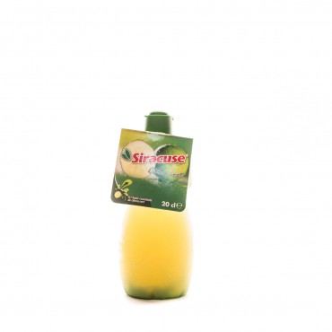 SIRACUSE JUS DE CITRON VERT 20CL