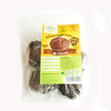 SOL NAT.MADELEINES CHOCO S/G 190G
