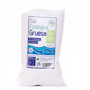 S.NATURAL SEL FINA DELTRA EBRO 1KG